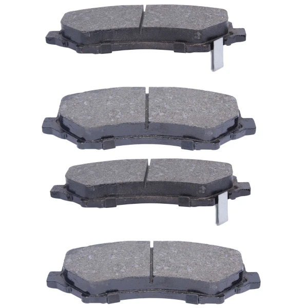 Pastilla de freno para dodge journey 2008 2011 2.7 165 Pastilla de freno para dodge journey 2008 2011 2.7 165